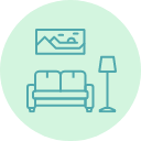 Visitor Lounges Icon
