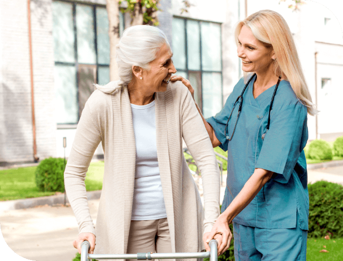 Skilled Nursing and Transitional Care at Aiken